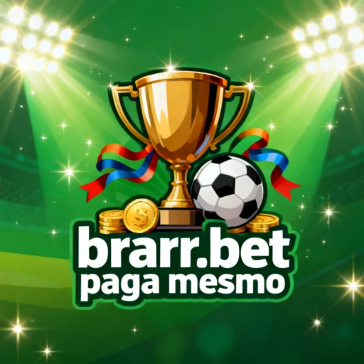brarr.bet paga mesmo Logo