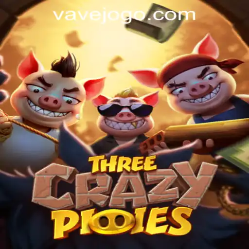 ThreeCrazyPiggies: A Mesmerizing Adventure in the World of Creativity