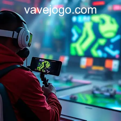 Exploring the Multifaceted World of Videogames with Focus on brarr.bet paga mesmo